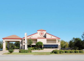 Гостиница American Inn-Sealy  Сили